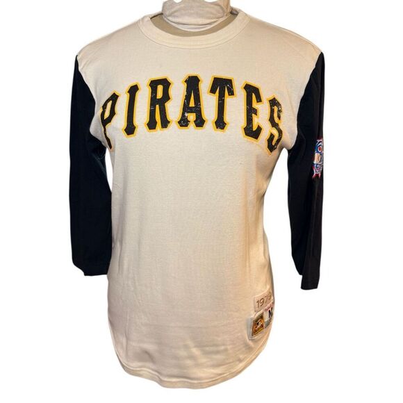 Pittsburgh Pirates 1976 World Series Baseball Shirt Sz. M - Picture 1 of 10